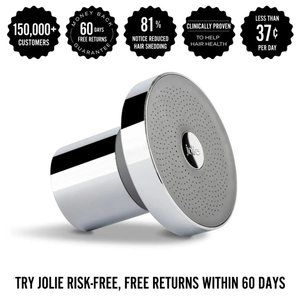 Never used Jolie Filtered Showerhead
